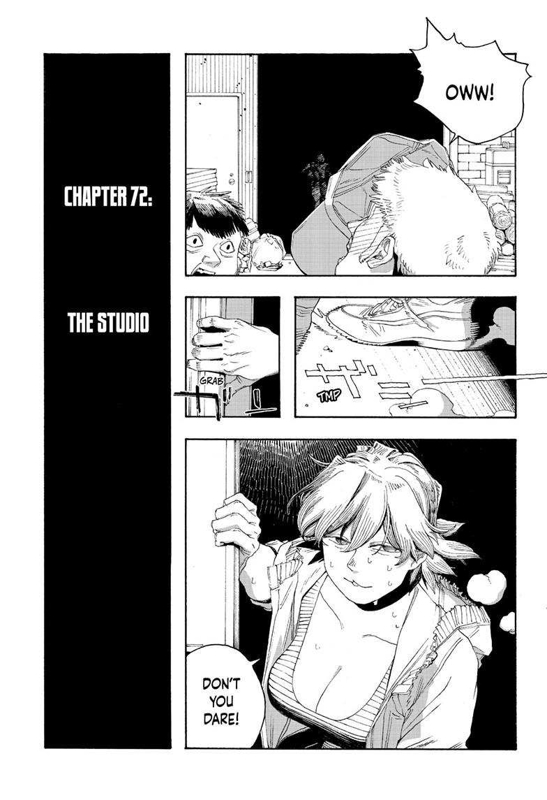Fool Night Chap 72 - Next Chap 73