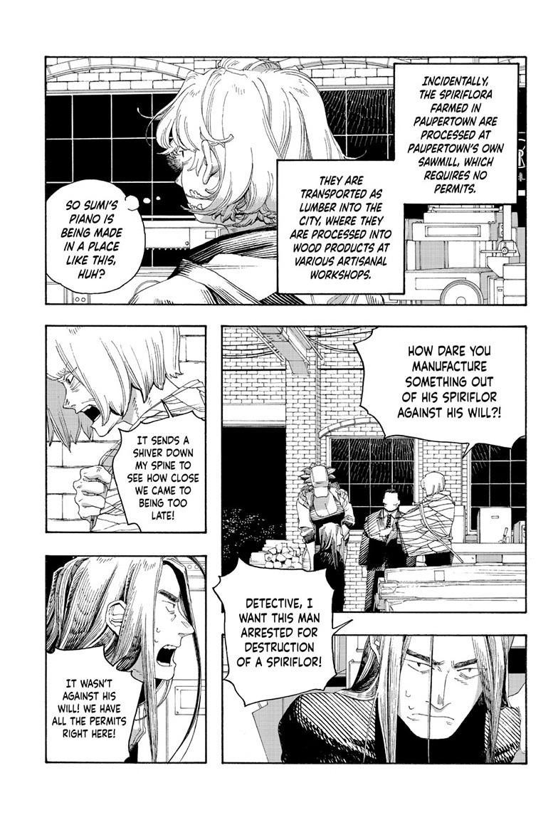 Fool Night Chap 72 - Next Chap 73