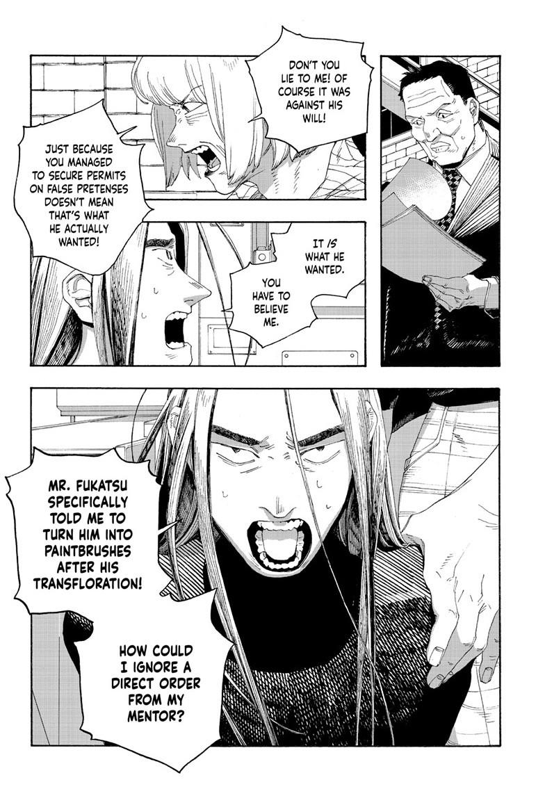 Fool Night Chap 72 - Next Chap 73
