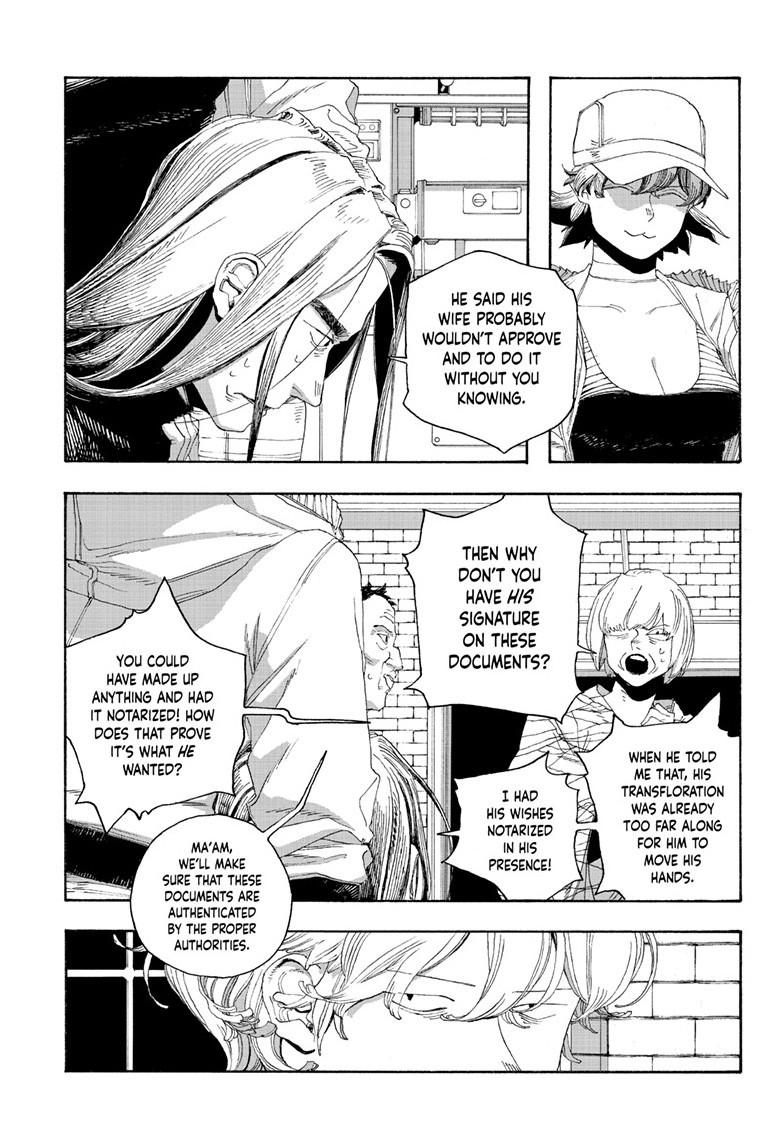 Fool Night Chap 72 - Next Chap 73