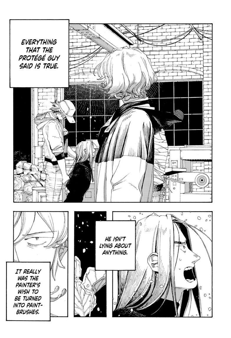 Fool Night Chap 72 - Next Chap 73