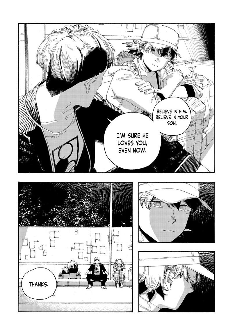 Fool Night Chap 73 - Next Chap 74