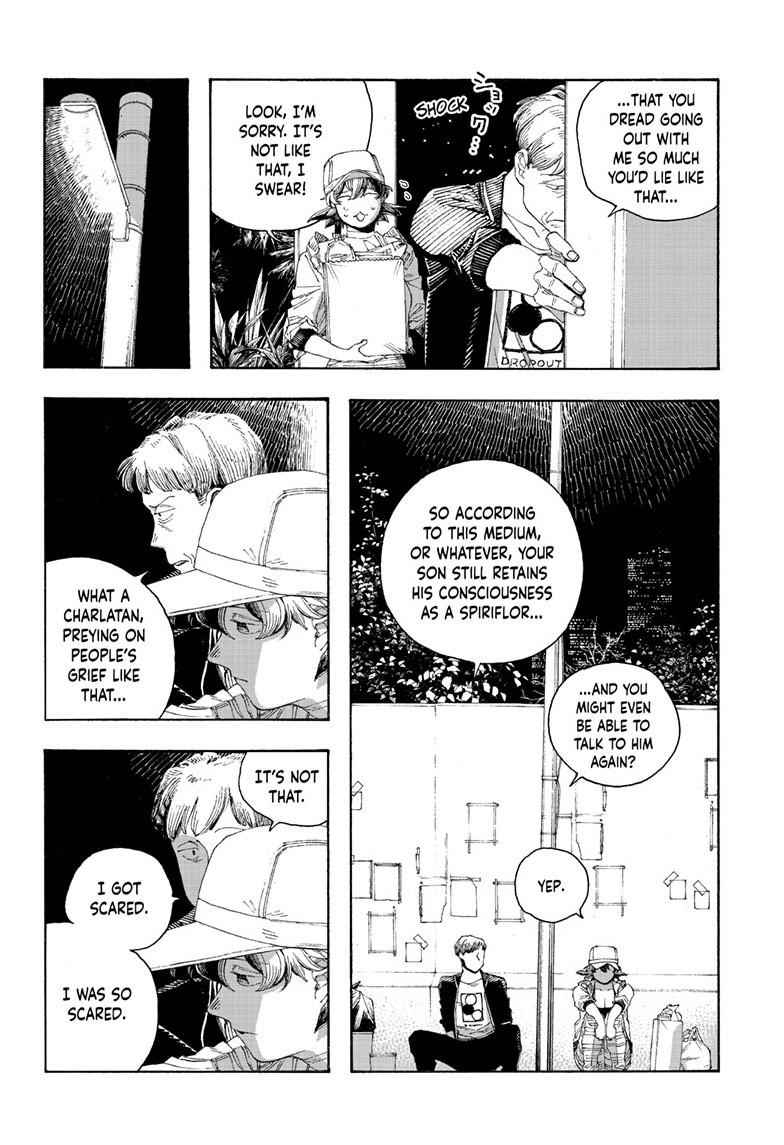 Fool Night Chap 73 - Next Chap 74