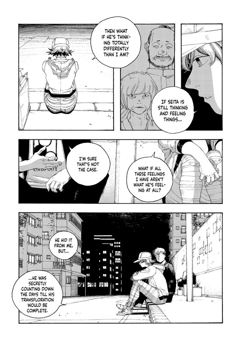 Fool Night Chap 73 - Next Chap 74