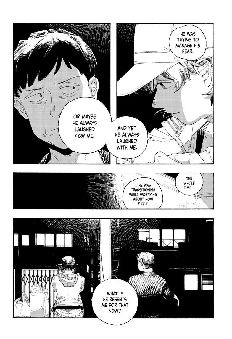 Fool Night Chap 73 - Next Chap 74