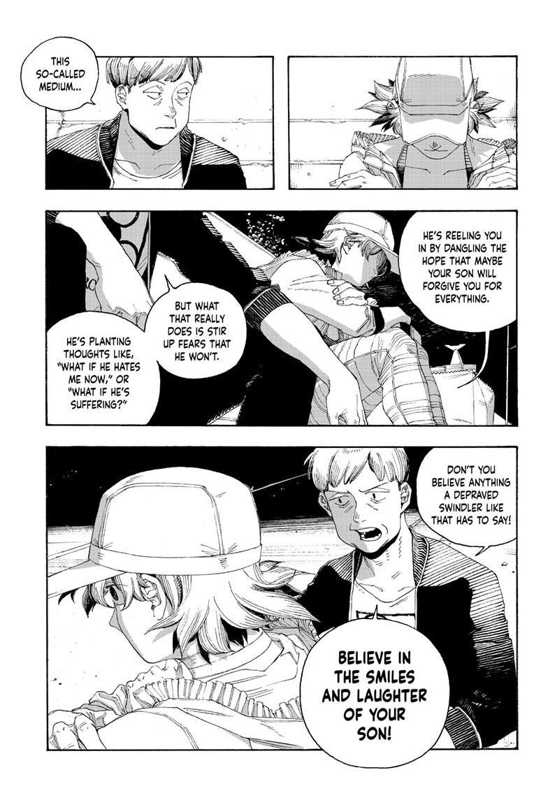 Fool Night Chap 73 - Next Chap 74