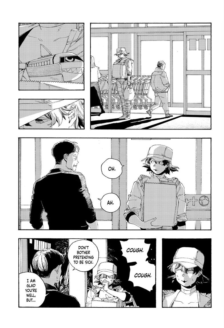 Fool Night Chap 73 - Next Chap 74