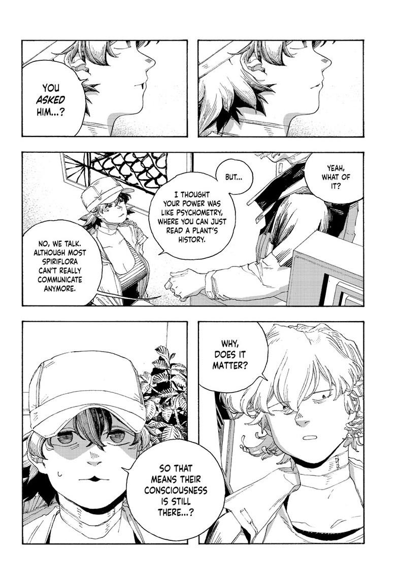 Fool Night Chap 73 - Next Chap 74