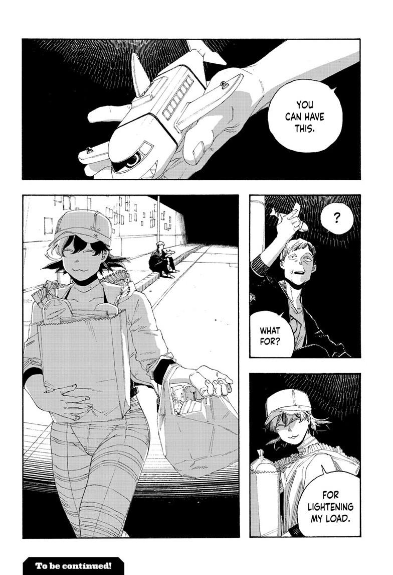 Fool Night Chap 73 - Next Chap 74