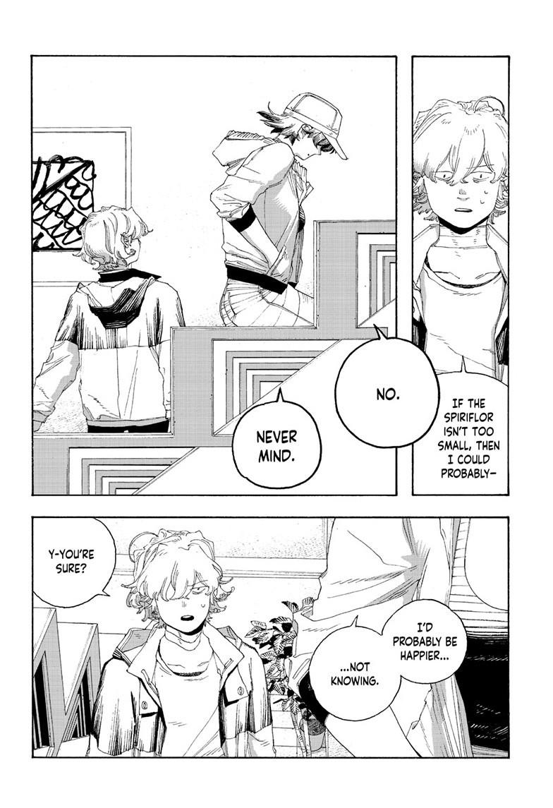 Fool Night Chap 73 - Next Chap 74