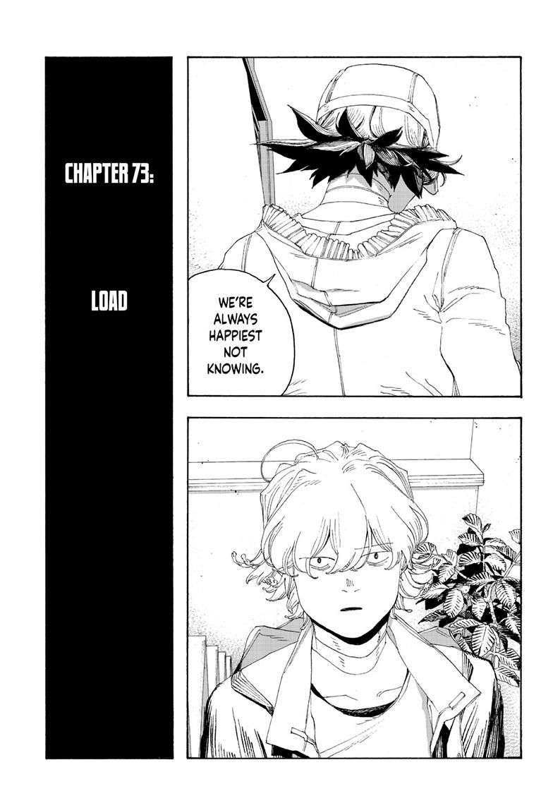 Fool Night Chap 73 - Next Chap 74