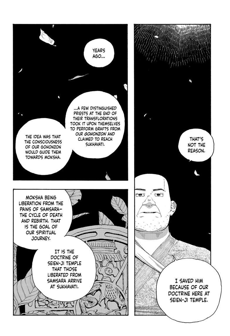 Fool Night Chap 87 - Next Chap 88