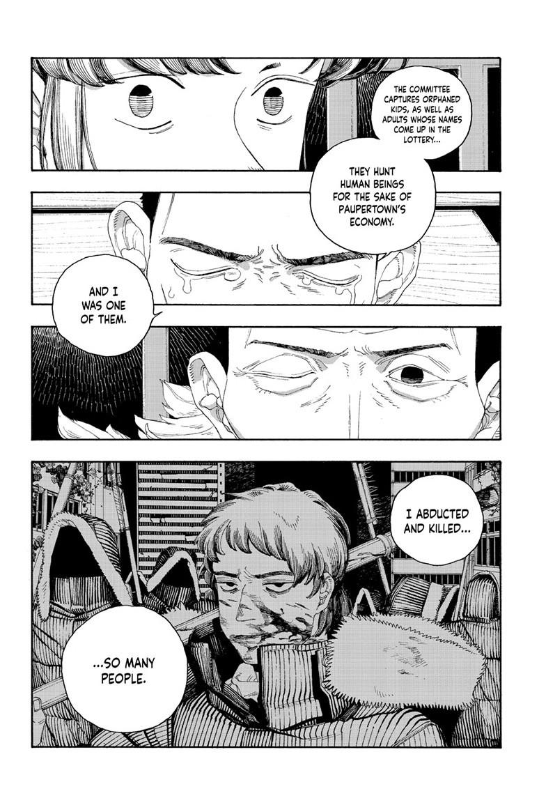 Fool Night Chap 84 - Next Chap 85