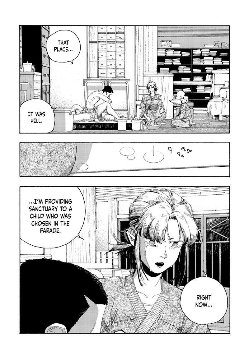 Fool Night Chap 84 - Next Chap 85