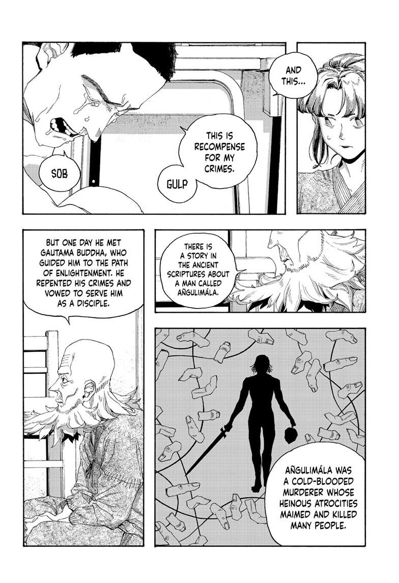 Fool Night Chap 84 - Next Chap 85