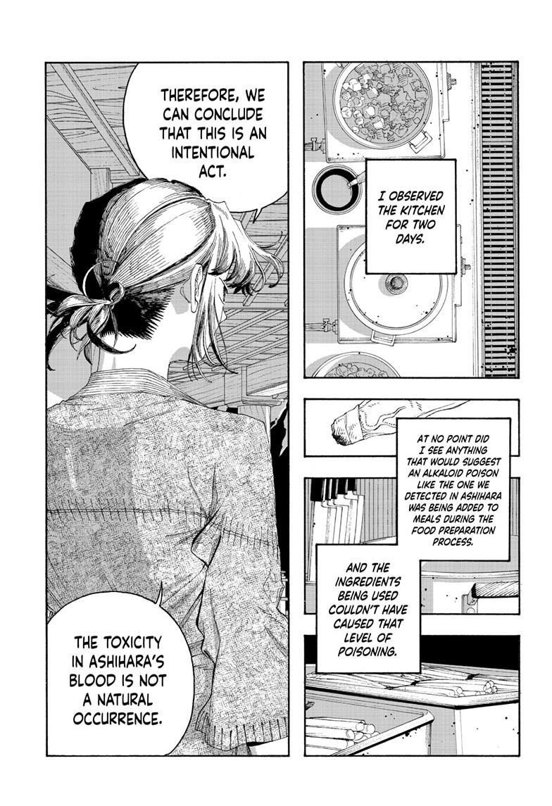 Fool Night Chap 84 - Next Chap 85