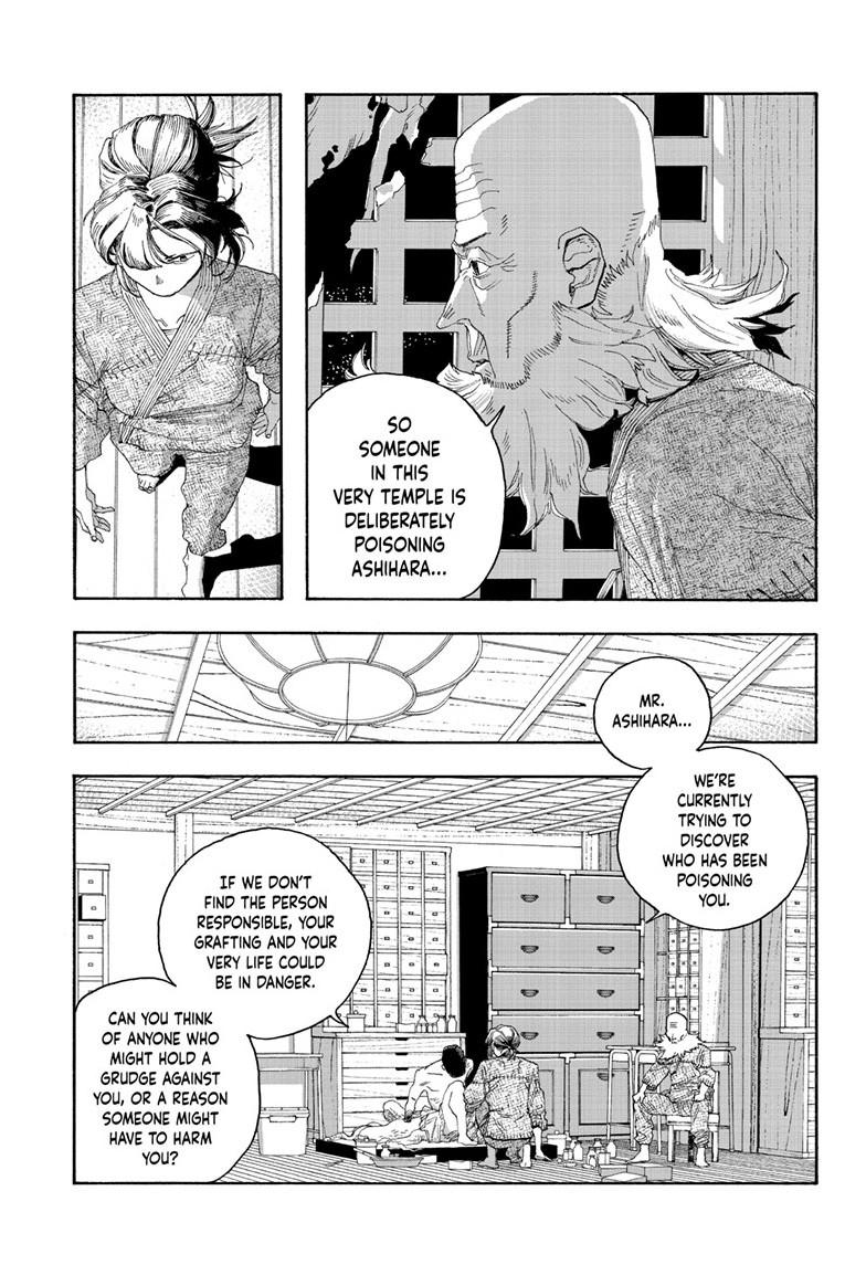 Fool Night Chap 84 - Next Chap 85