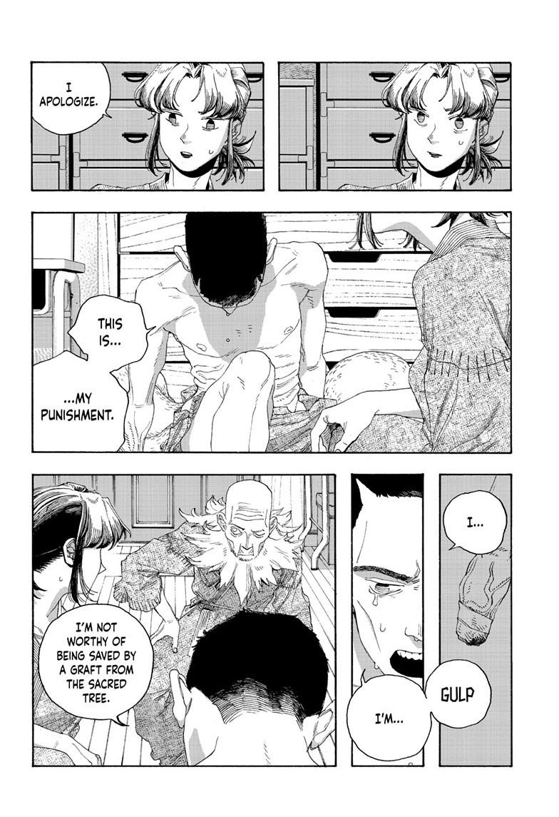 Fool Night Chap 84 - Next Chap 85
