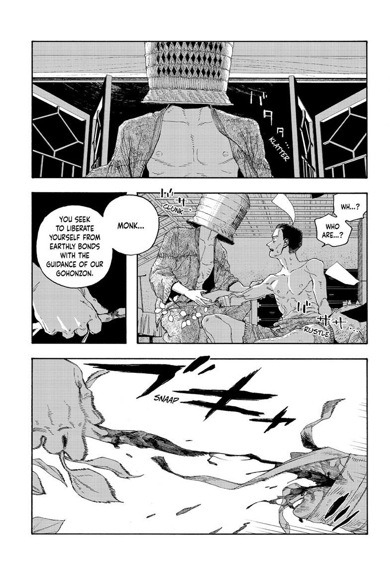 Fool Night Chap 85 - Next Chap 86