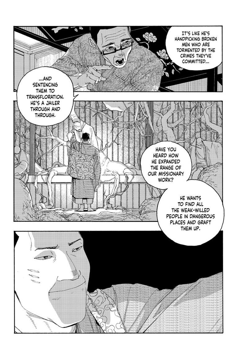 Fool Night Chap 85 - Next Chap 86