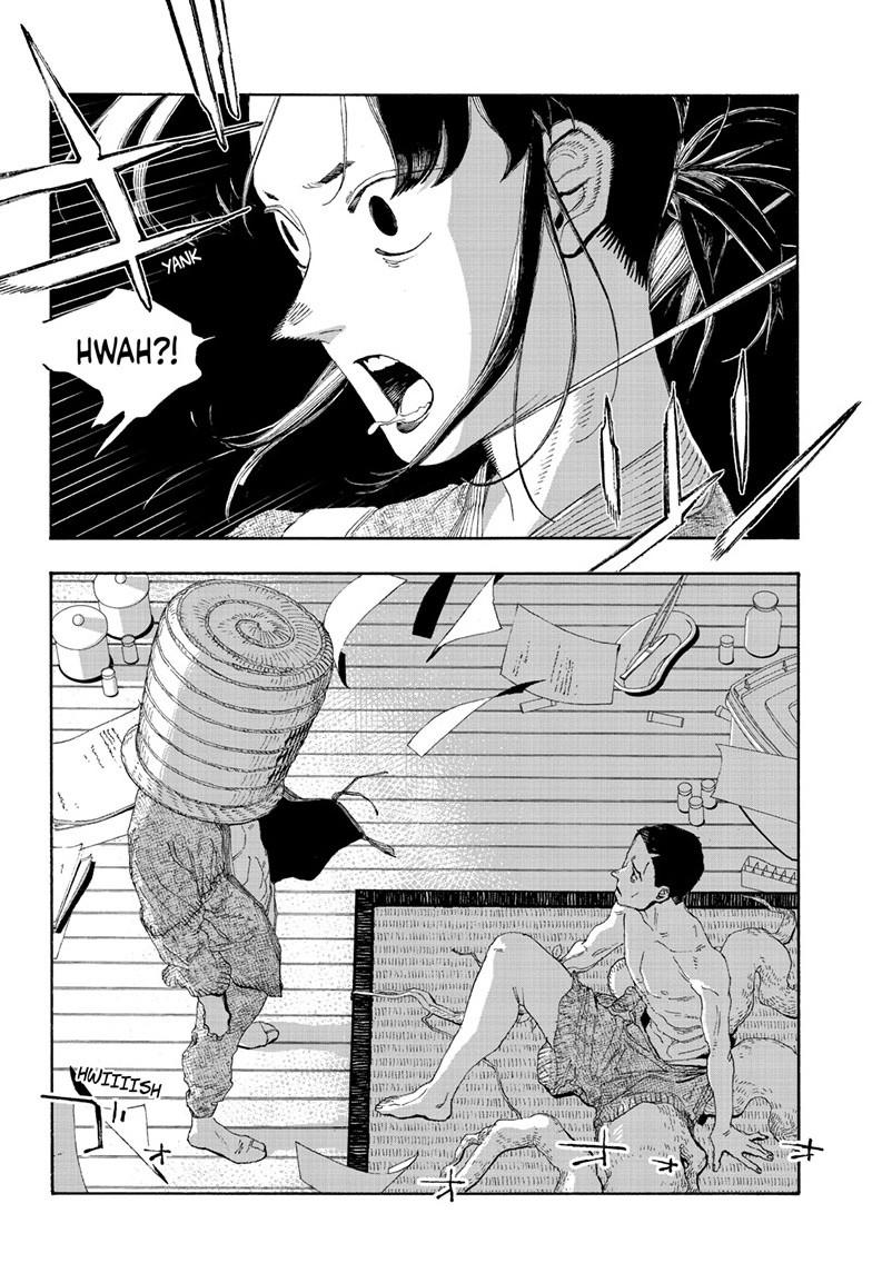 Fool Night Chap 85 - Next Chap 86