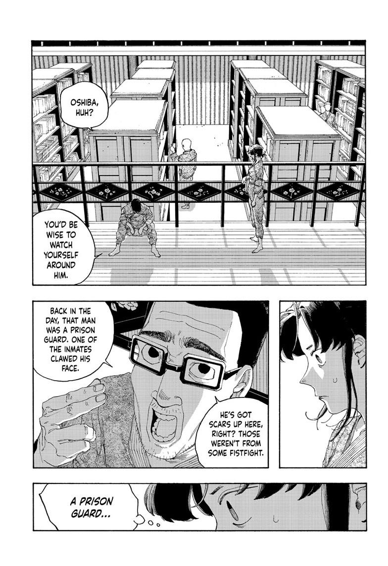 Fool Night Chap 85 - Next Chap 86