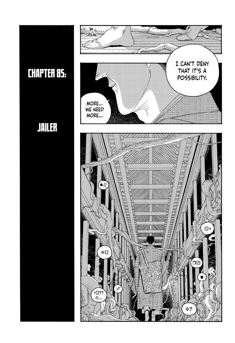 Fool Night Chap 85 - Next Chap 86