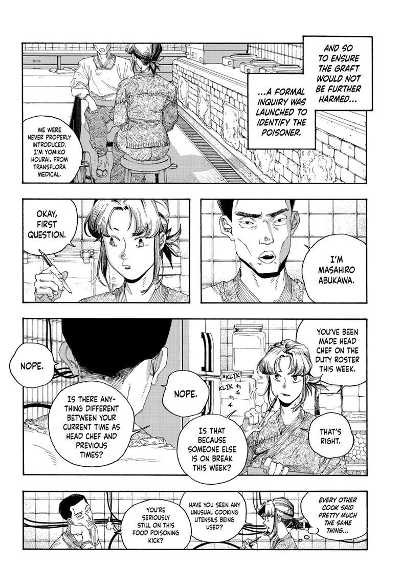 Fool Night Chap 85 - Next Chap 86