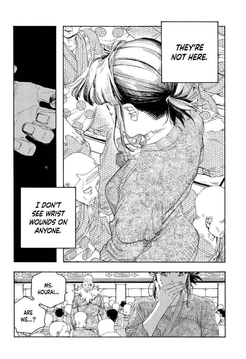 Fool Night Chap 86 - Next Chap 87