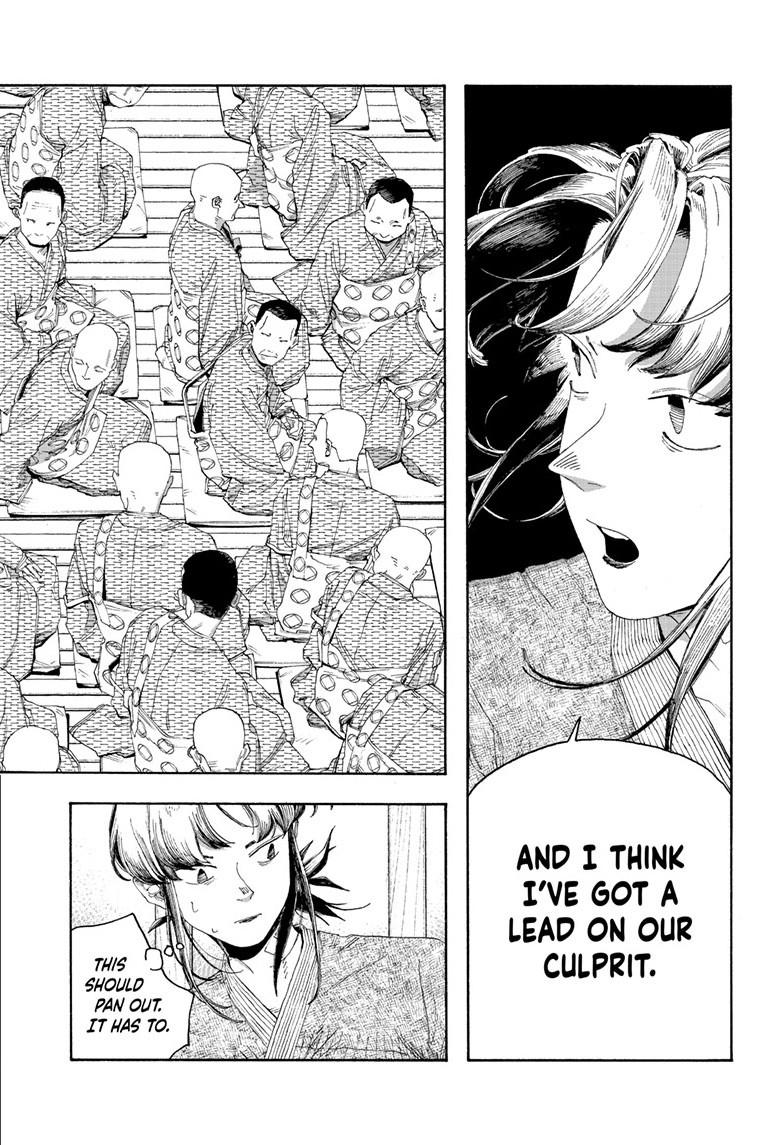 Fool Night Chap 86 - Next Chap 87