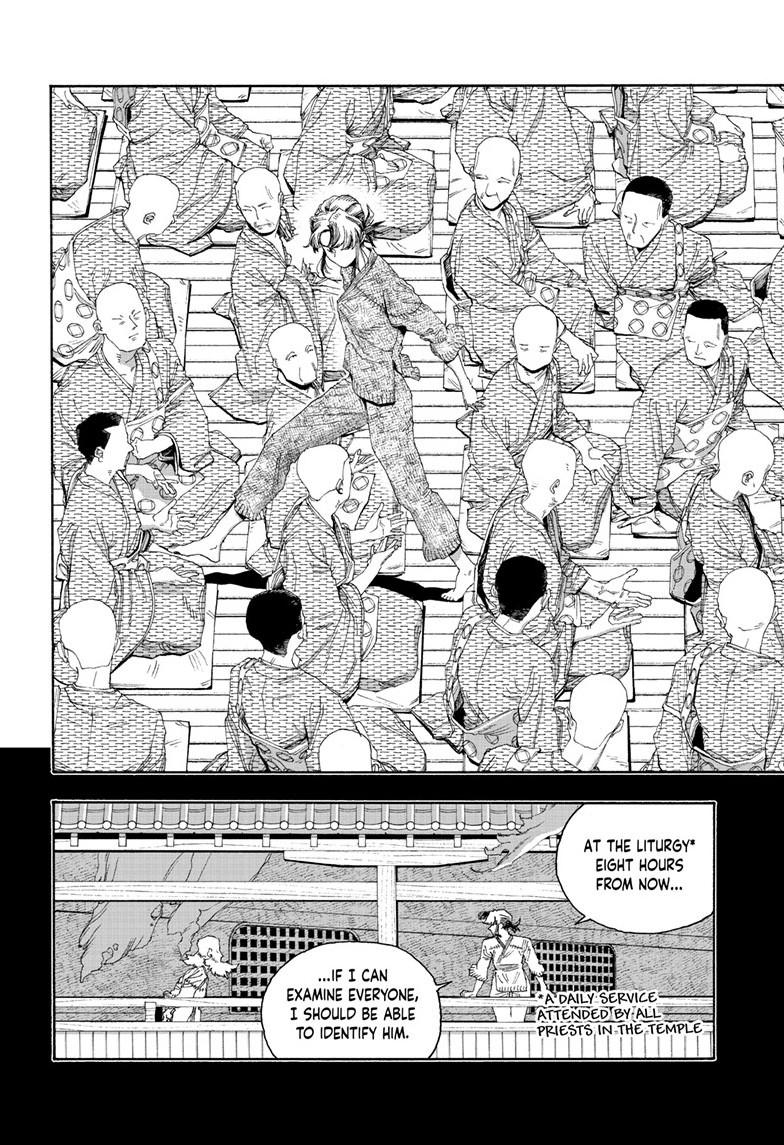 Fool Night Chap 86 - Next Chap 87