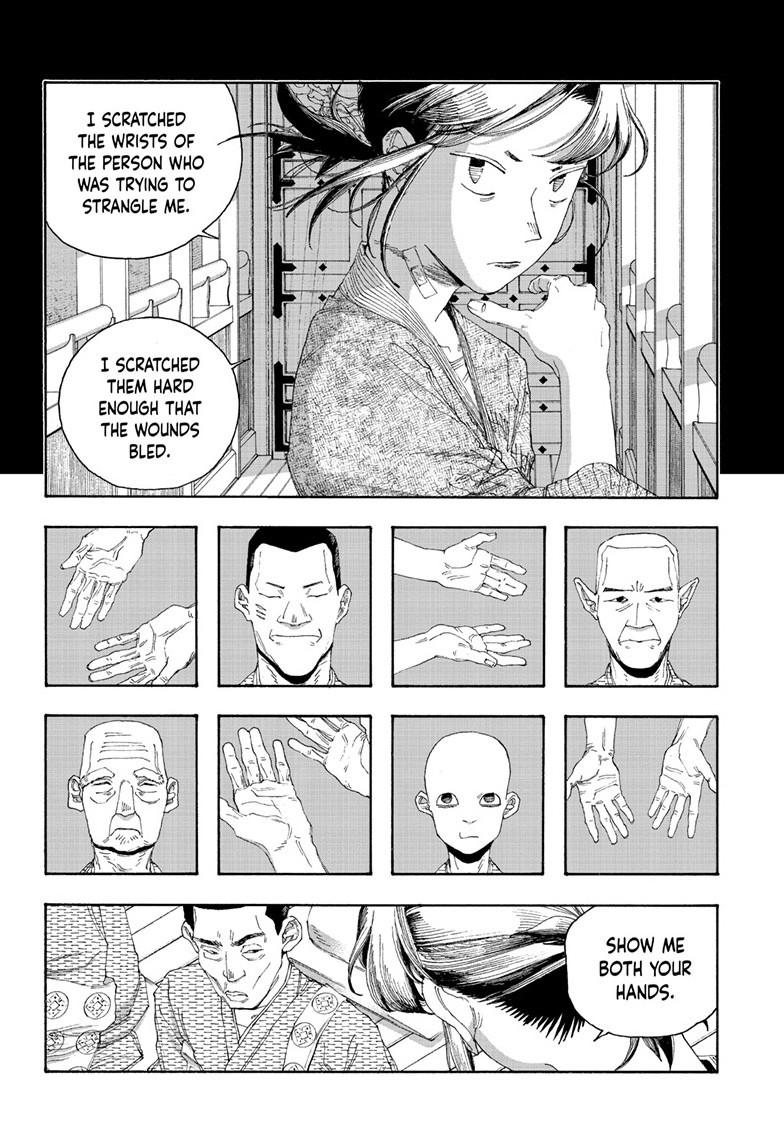 Fool Night Chap 86 - Next Chap 87