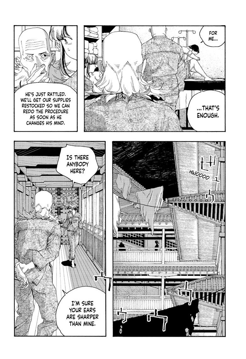 Fool Night Chap 86 - Next Chap 87