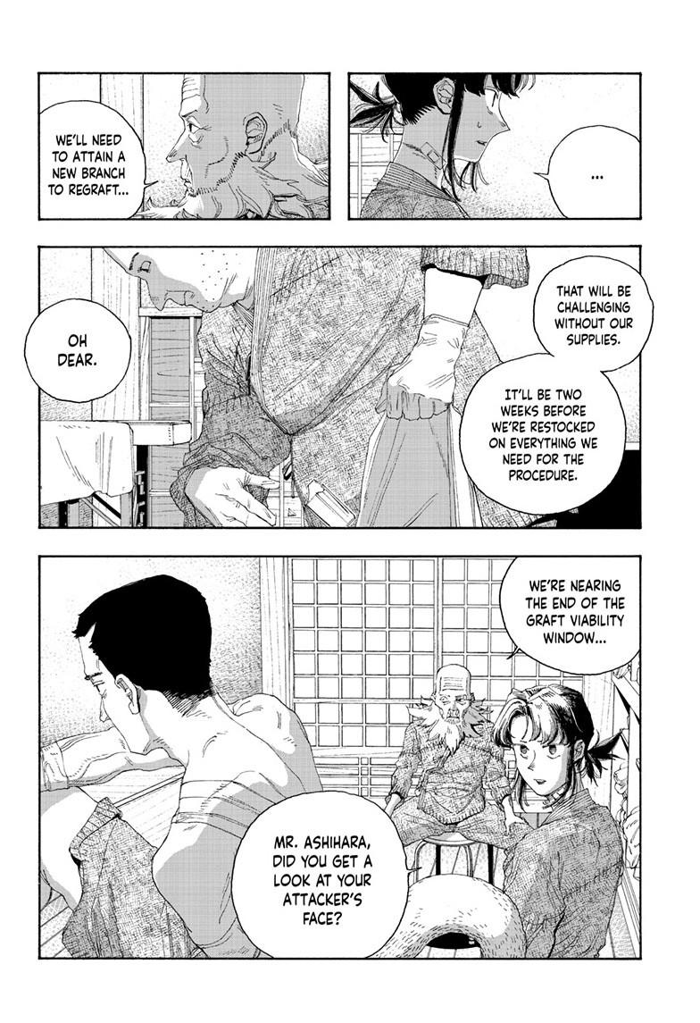 Fool Night Chap 86 - Next Chap 87