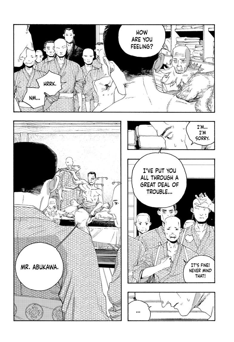 Fool Night Chap 88 - Next Chap 89