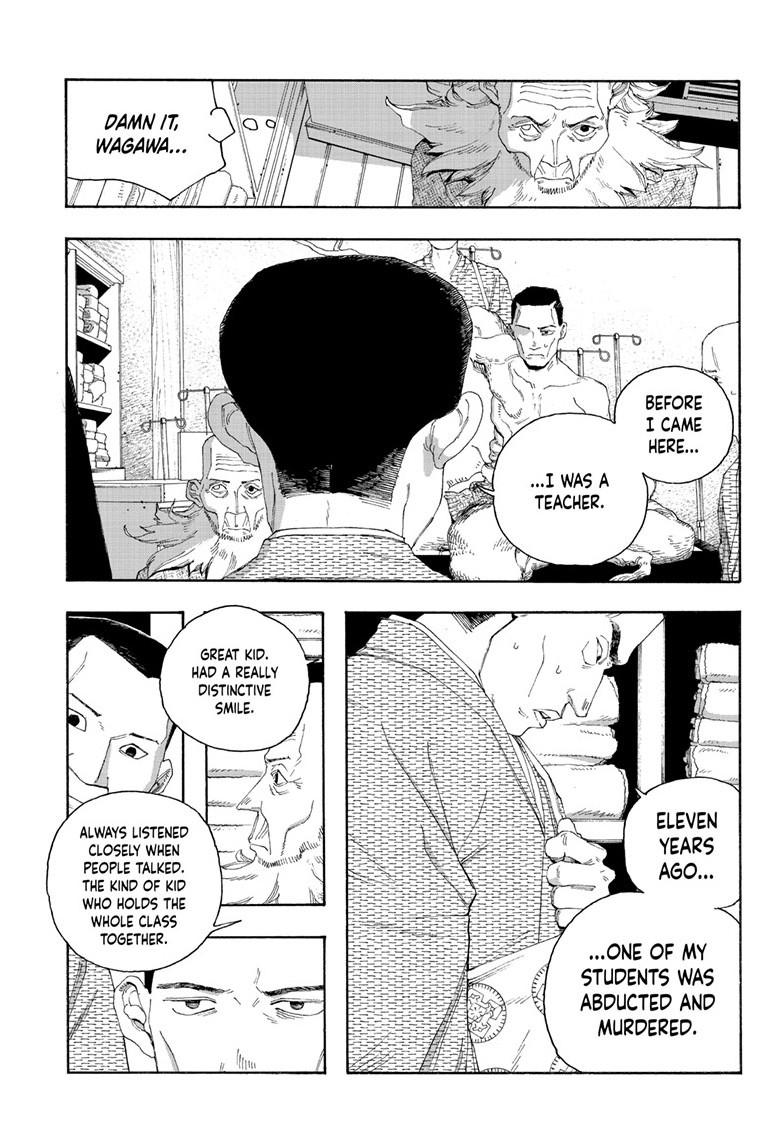Fool Night Chap 88 - Next Chap 89