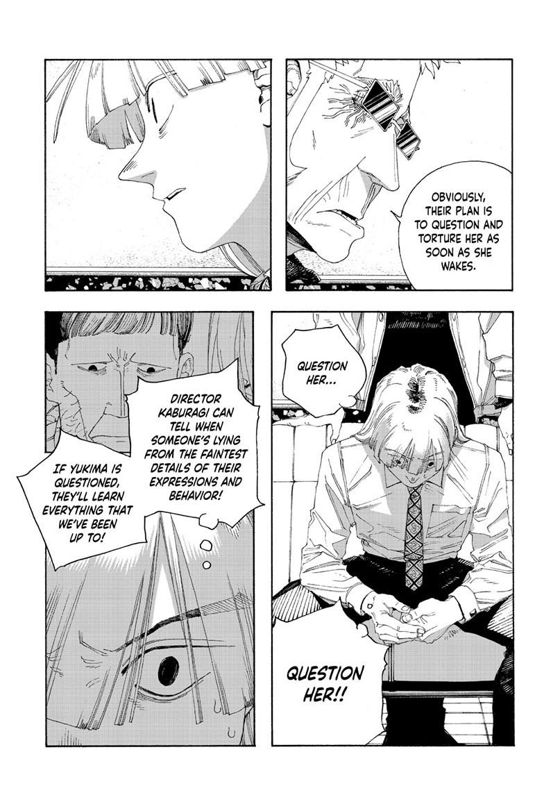 Fool Night Chap 89 - Next Chap 90