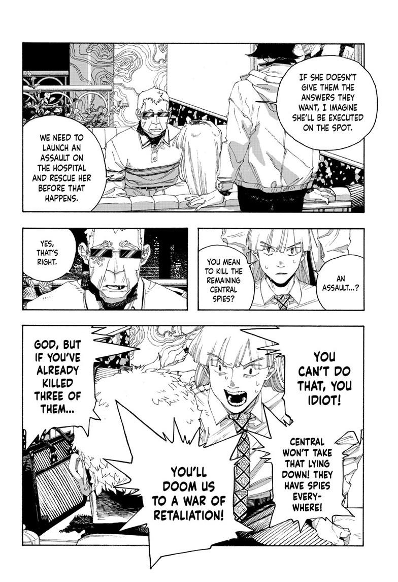 Fool Night Chap 89 - Next Chap 90