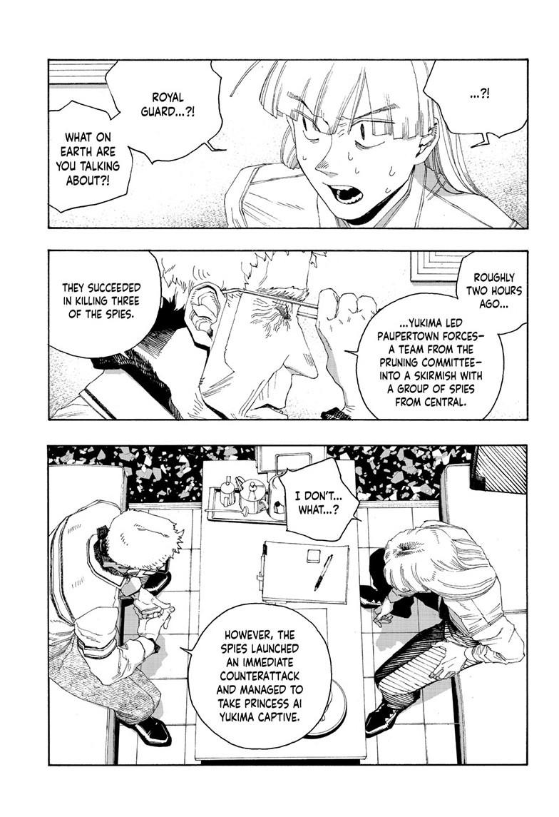 Fool Night Chap 89 - Next Chap 90