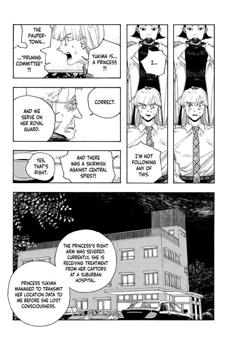 Fool Night Chap 89 - Next Chap 90