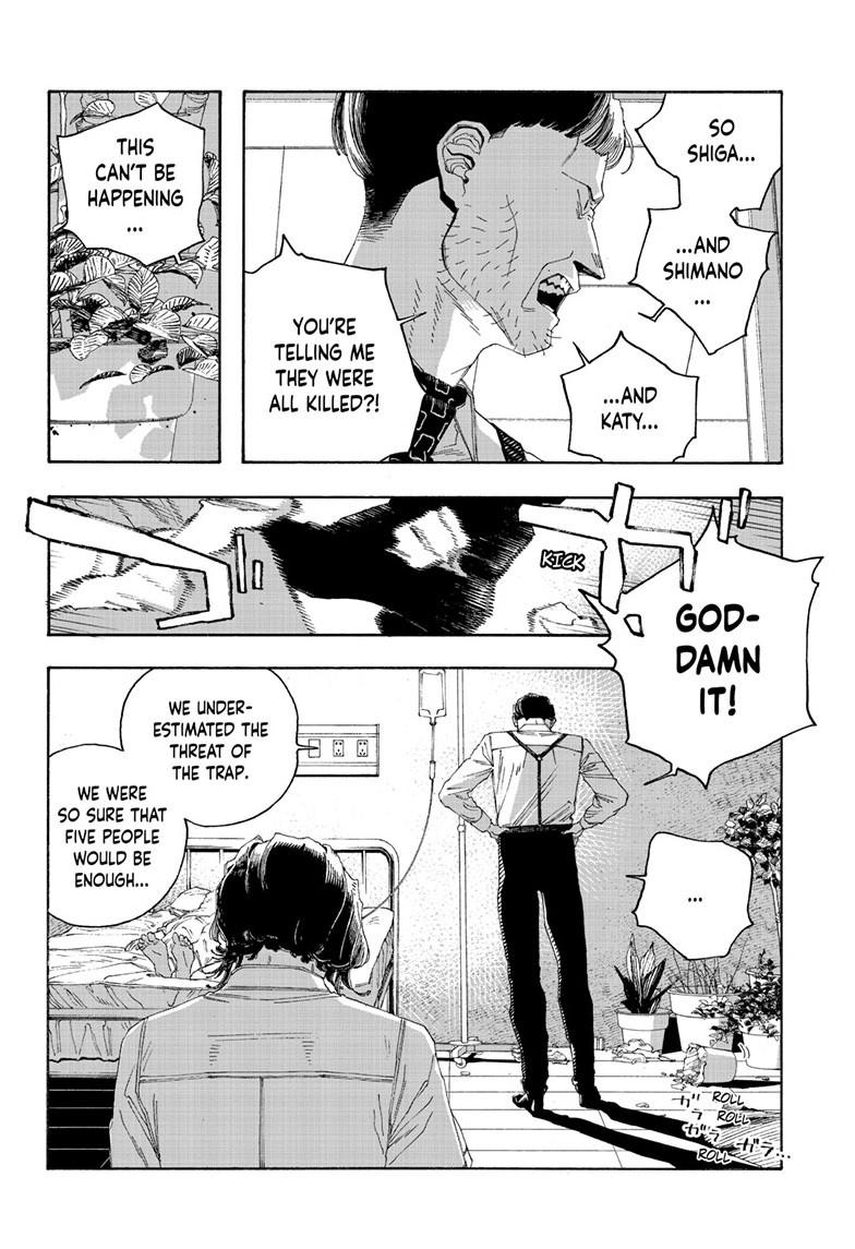 Fool Night Chap 89 - Next Chap 90