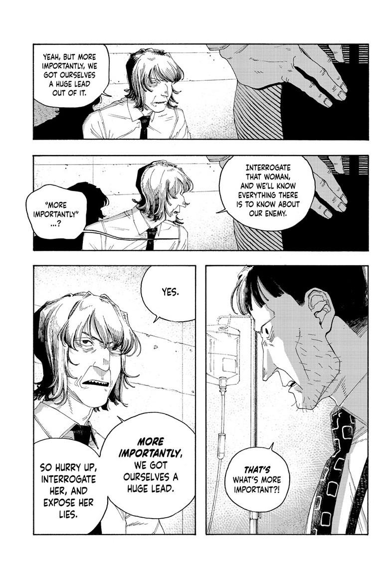 Fool Night Chap 89 - Next Chap 90