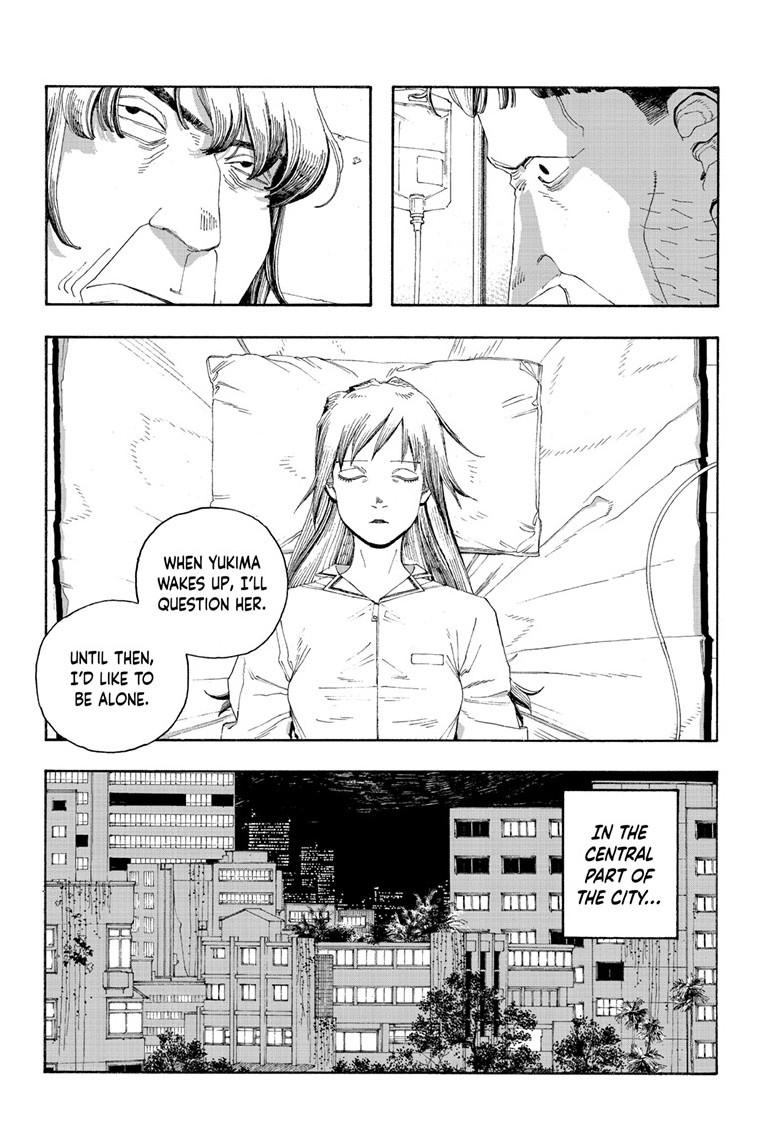 Fool Night Chap 89 - Next Chap 90