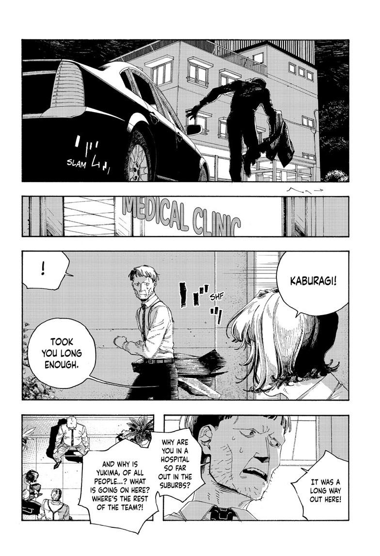 Fool Night Chap 89 - Next Chap 90