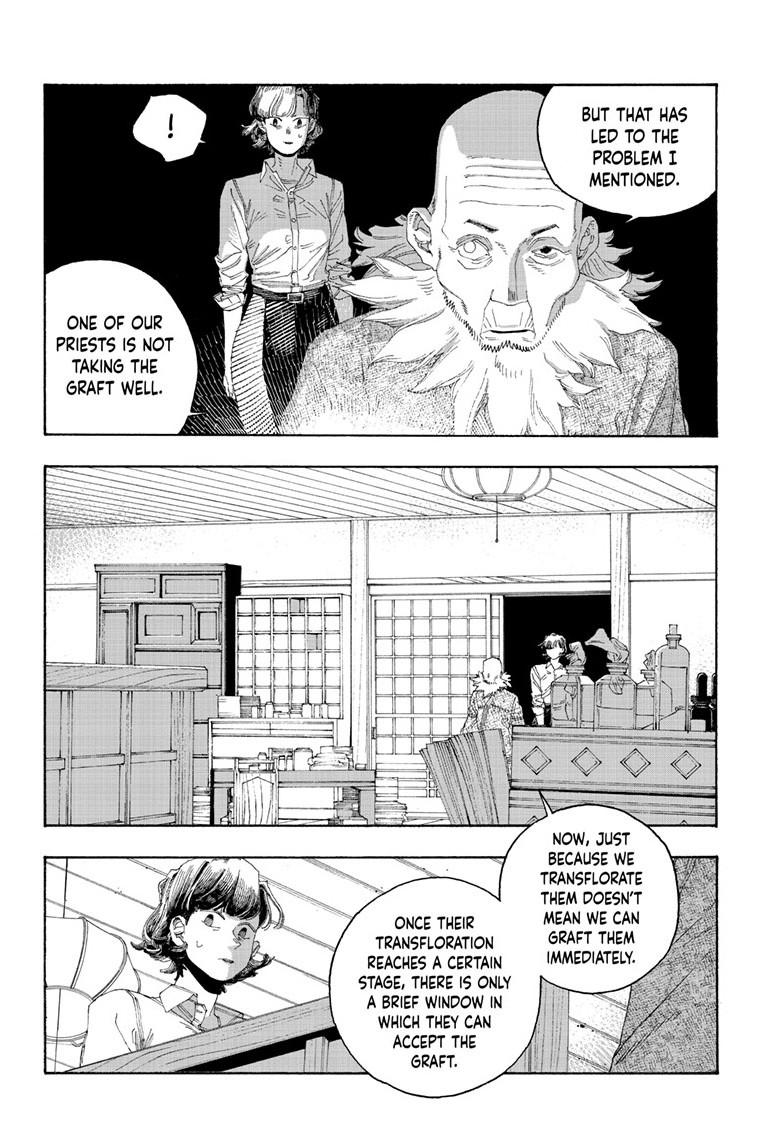 Fool Night Chap 80 - Next Chap 81