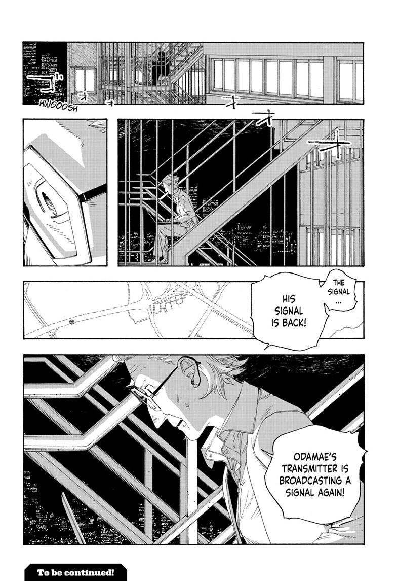 Fool Night Chap 80 - Next Chap 81