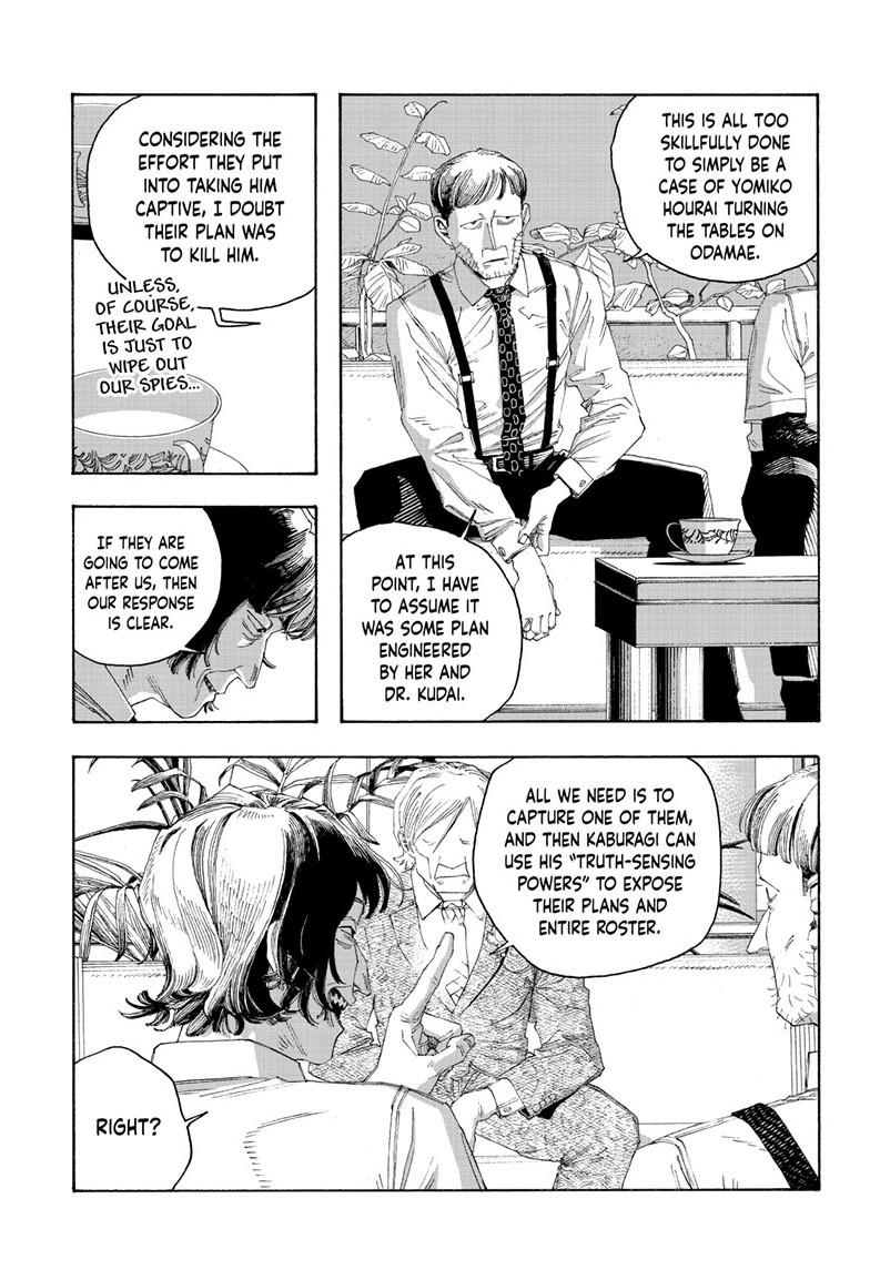 Fool Night Chap 80 - Next Chap 81