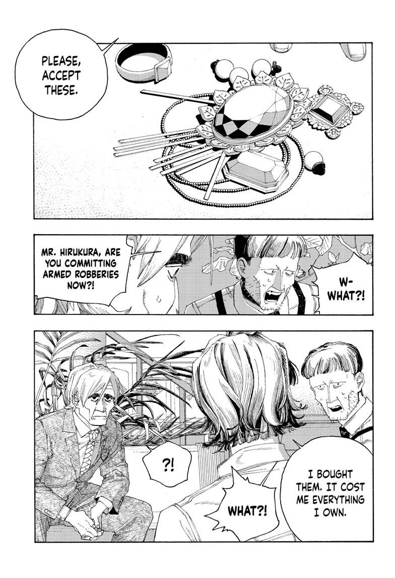 Fool Night Chap 80 - Next Chap 81