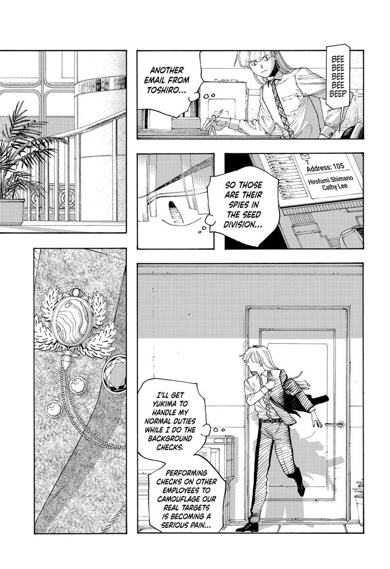 Fool Night Chap 80 - Next Chap 81