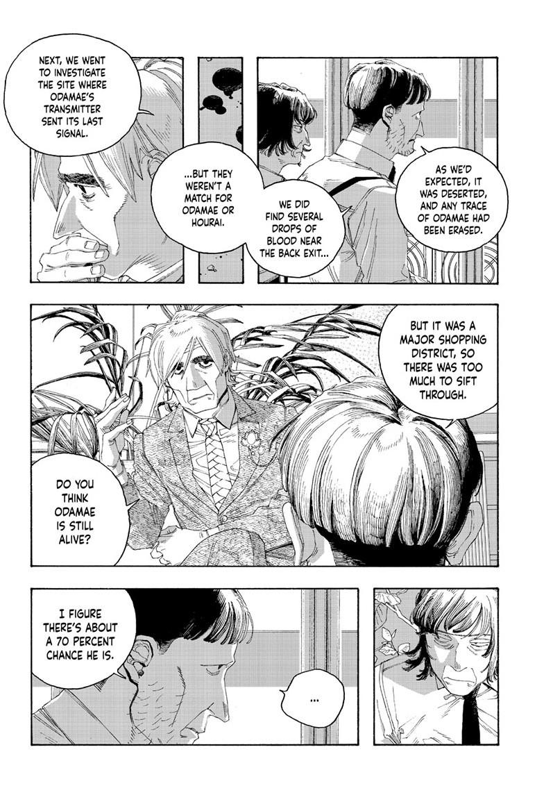 Fool Night Chap 80 - Next Chap 81